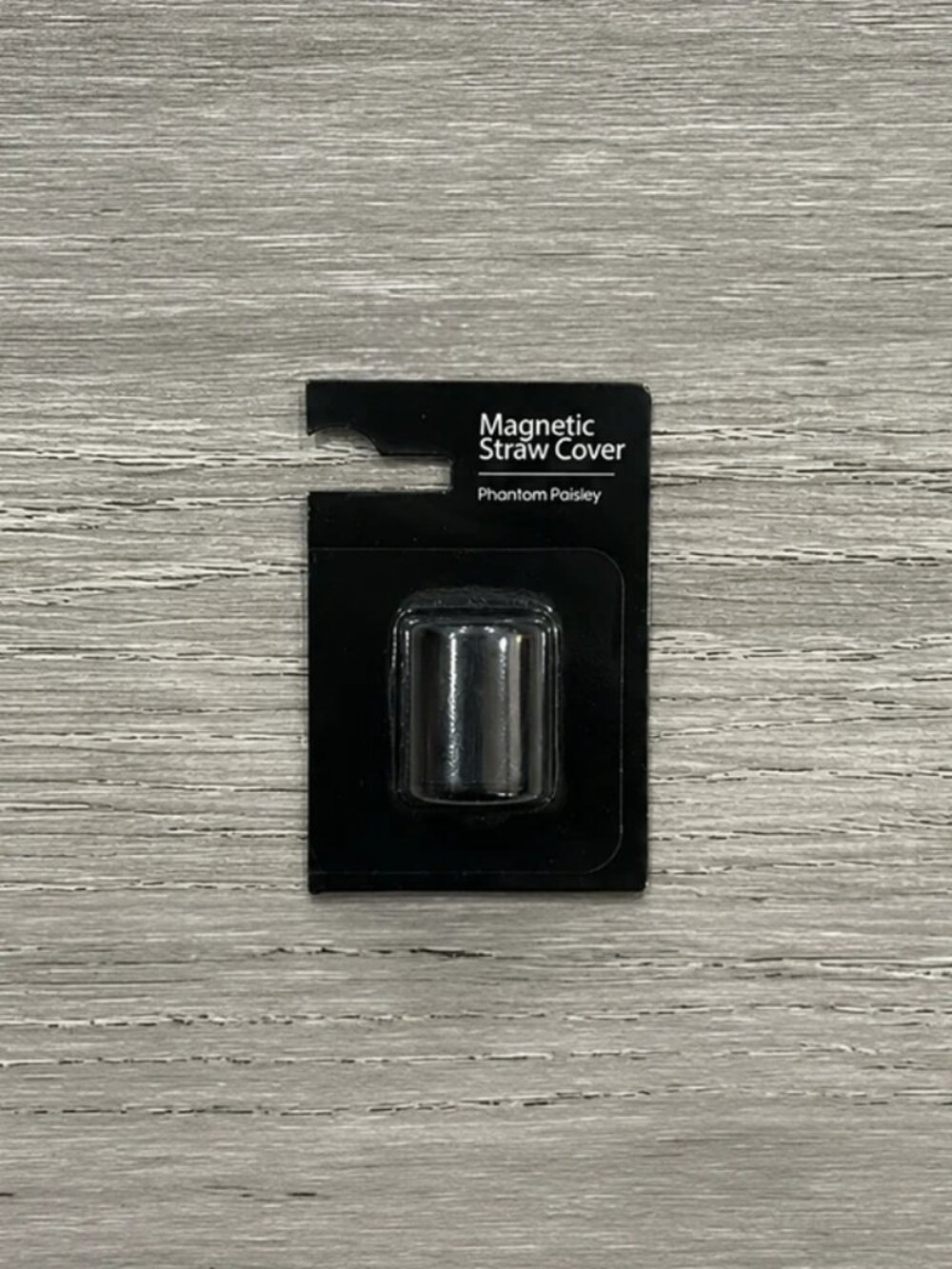 Brumate Magnetic Straw Topper (Phantom Paisley)
